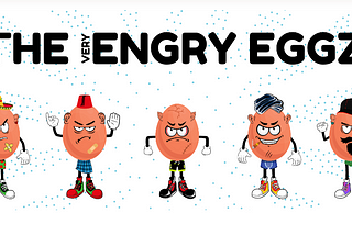 THE VERY ENGRY EGGZ NFT