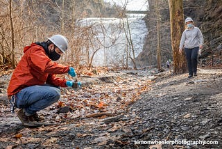 EPA to Deal with Ithaca Falls Gorge Contamination This Month