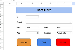 Form Google Sheet used to Google Doc and convert to PDF File
