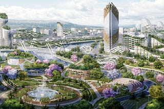 Going Green — How Philly Becomes the Next Great City