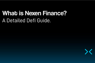 Nexen Crypto Pre-sale has been postponed.