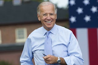 I’m “Biden” The Bullet… And Getting Behind Joe.