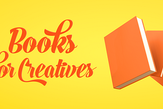 Books for Creatives: 01