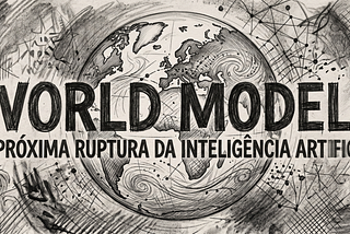 World Models: a próxima ruptura da inteligência artificial
