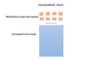 Polymorphic Zararlı Yazılım Mekanizmaları (Polymorphic Malware’s Mechanisms)