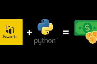 Como embarcar inteligência artificial no Power BI com Python?