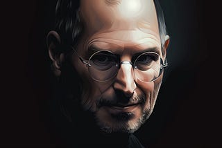The Vision of Steve Jobs: AI and the Future Imagined
