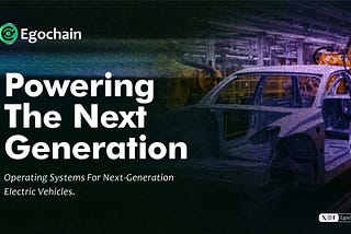 Egochain Roadmap 2024