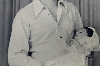 My Father Died, But Grief Never Showed Up To The Funeral.