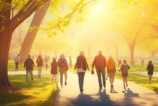 Unleash the Life-Altering Benefits of Daily Walking