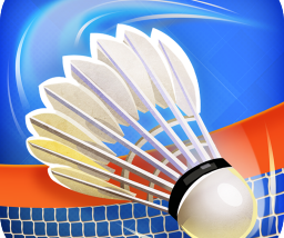 live badminton