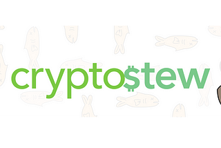 Green Stew CryptoStew logo