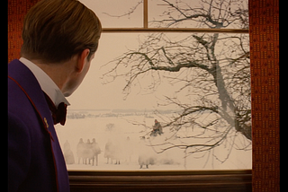 I will now BLOW YOUR MIND regarding Wes Anderson’s The Grand Budapest Hotel