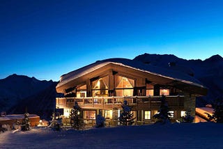 Top Three European Ski Resorts Mix Luxury and Relaxation
