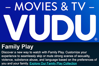 Vudu: New Ownership Means Immediate Damage to Value and Credibility