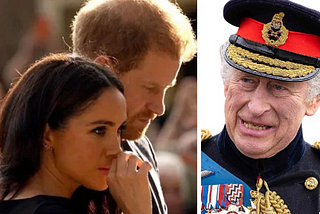 King Charles Requests Leniency: Urges Cover-up of Meghan Markle’s Alleged Wrongdoings