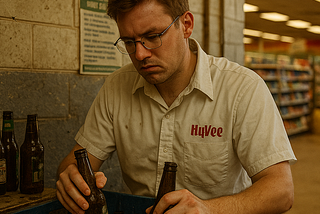 Hy-Vee — My First Job