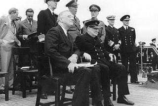 Appeasing Tyrants, Then and Now