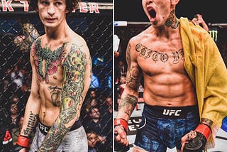 Two top bantamweights are set to collide Aug.15th UFC 252, as Sean O’Malley faces Marlon Vera.