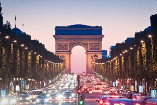 Some of the Best Things to Do in Paris