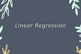 A Noob’s guide to Practical Machine Learning : Implementing Linear Regression Algorithm