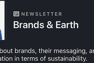 From sustainability, a corporate default to sustainability, a social default. How do we do it?