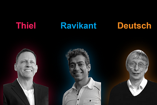 A businessman, an investor, and a physicist walk into a bar