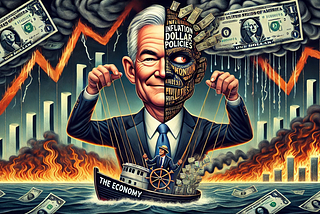 Fed Chairman Powell: Mr. Contradiction