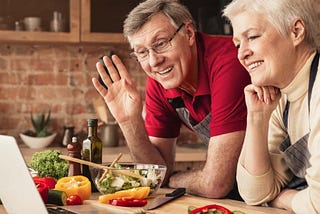 Video Chat for Two: 7 Ways to Enrich Your Video Chat Experience with an Older Relative