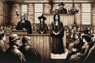 Witch hunts replaced by abortion hunts and trials