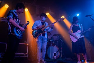 Music Sharing #1 After Tales