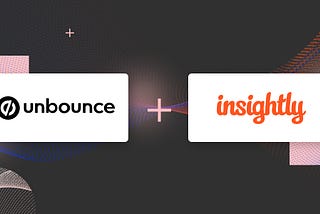 Unbounce joins forces with Insightly to align sales and marketing functions