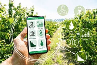 Precision Agriculture: Transforming Modern Farming( From Hoe to High-Tech)