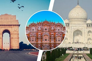 Why India’s Golden Triangle tour is worth visiting