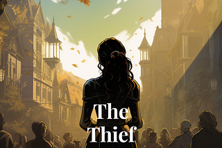 The Thief • Episode Seven :: Good Impressions