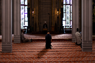 .. a Mindful Muslim: An Exercise in Islamic Meditation