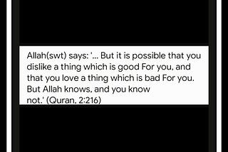 Sometimes The Heart Knows What The Mind Can’t Explain: