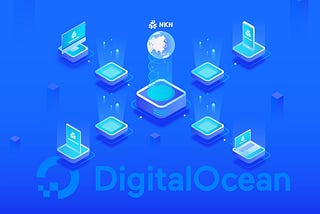 One-Click to build a New Kind of Network node on Digital Ocean