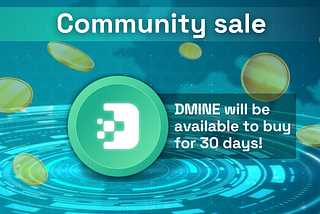 Community Sale — Step by Step Guide