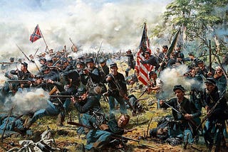Gettysburg: The Turning Point of Our Real American Revolution