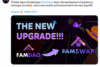 Recap of FamDAO’s Exciting June