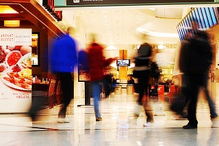 6 Ways To Kill Time At The Airport
