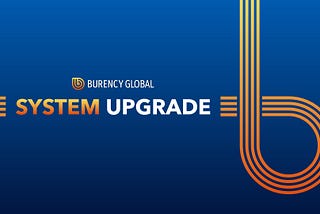 System Upgrade Announcement