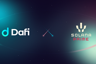 DAFI Protocol Partners with SolanaPrime to Bring Staking 2.0 to Solana