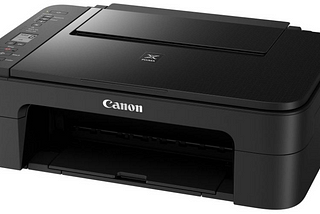 Canon Pixma TS3100 Review