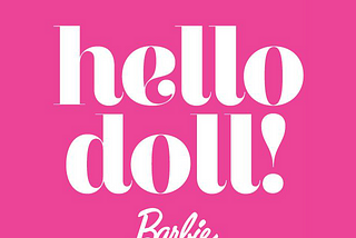 An introduction to Barbie’s persona, key audiences and communities.