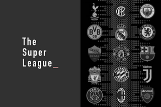 The Super League…Reimagined.