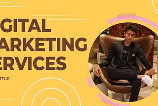 Digital marketing services in Hubli — Rohit Kittur