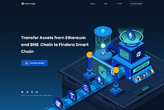 🌉Rialto Bridge (Ethereum/Findora) is now live on Testnet!