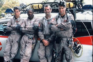 3 Lessons Every Entrepreneur Should Learn from The Ghostbusters